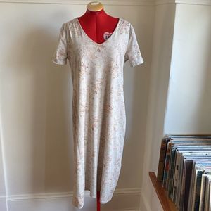 COPY - Vintage Laura Ashley Cotton Midi Dress